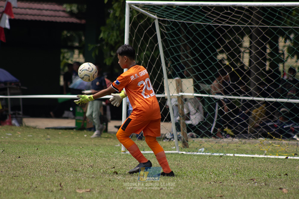 ijl u12 100825 akademi persib bogor vs jips soccer