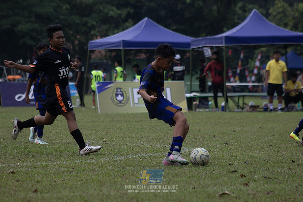 ijl u12 100825 akademi persib bogor vs jips soccer