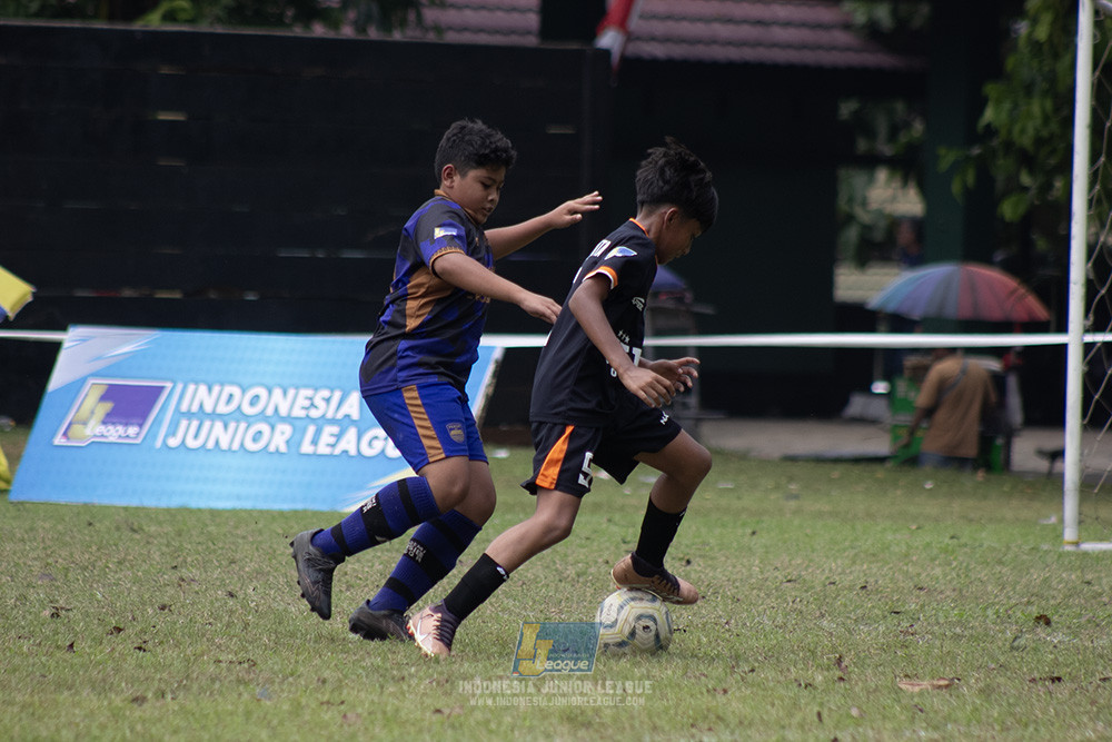 ijl u12 100825 akademi persib bogor vs jips soccer