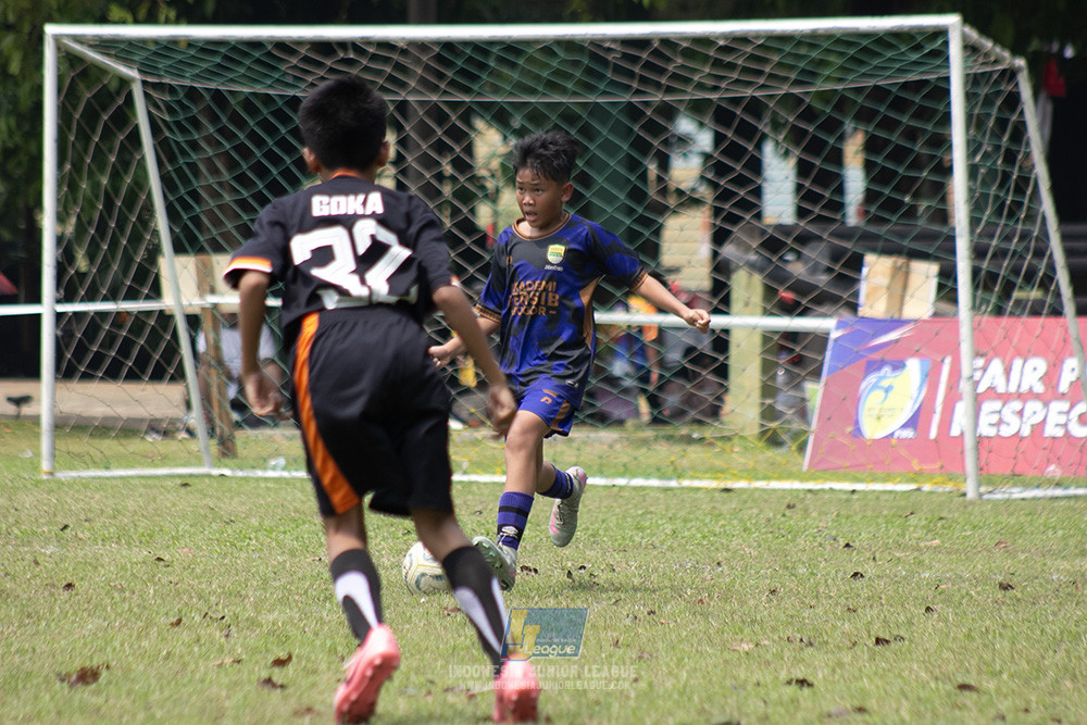 ijl u12 100825 akademi persib bogor vs jips soccer