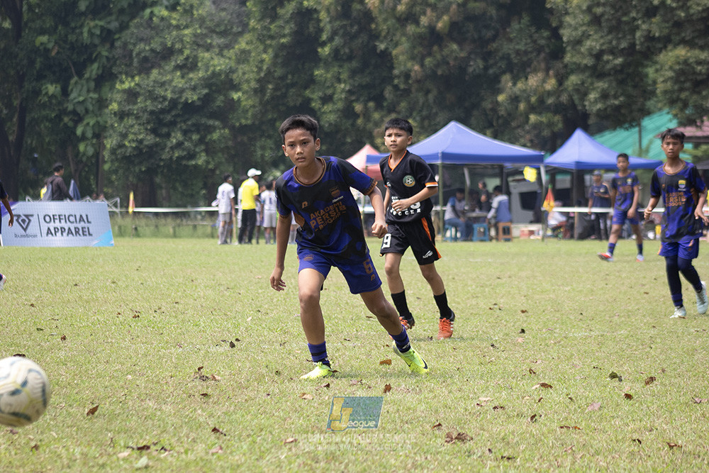 ijl u12 100825 akademi persib bogor vs jips soccer