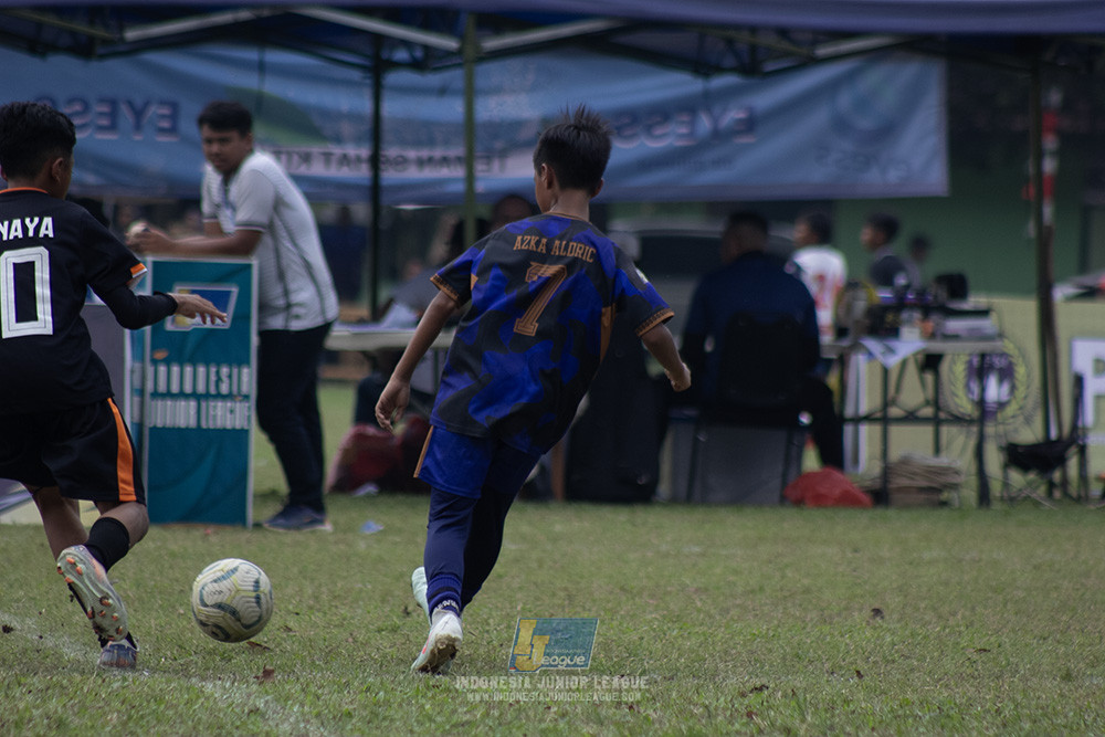 ijl u12 100825 akademi persib bogor vs jips soccer