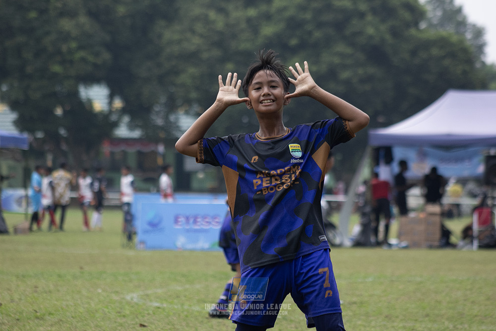ijl u12 100825 akademi persib bogor vs jips soccer