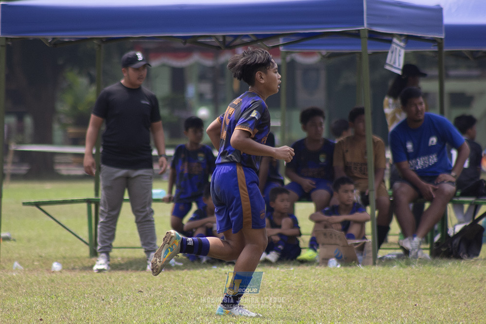 ijl u12 100825 akademi persib bogor vs jips soccer