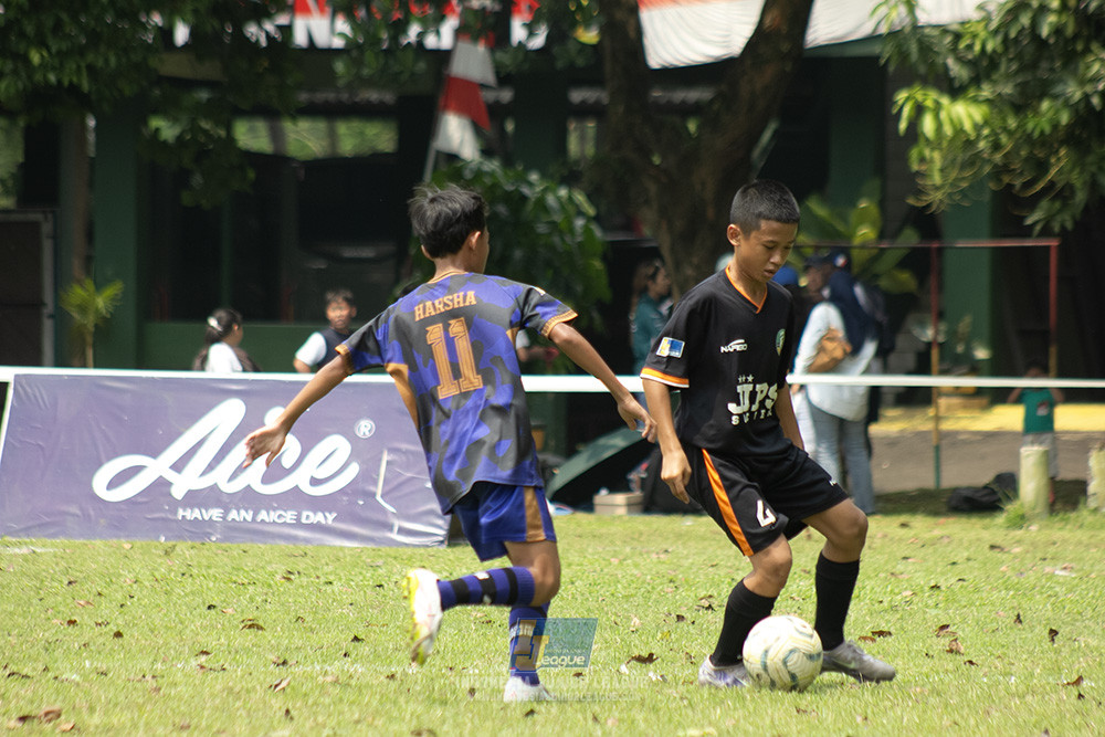 ijl u12 100825 akademi persib bogor vs jips soccer