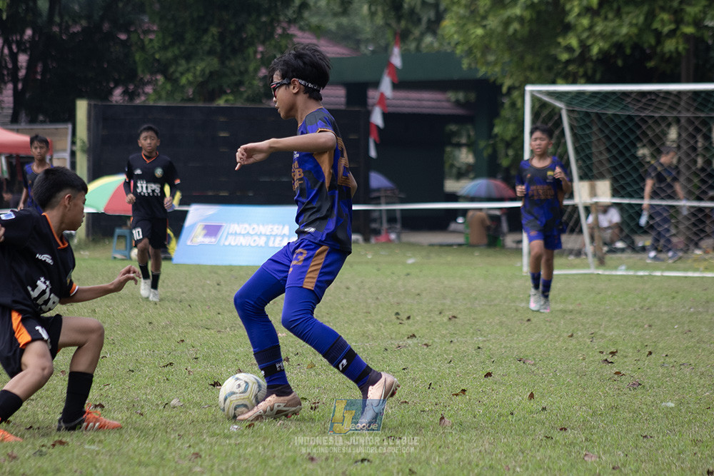 ijl u12 100825 akademi persib bogor vs jips soccer