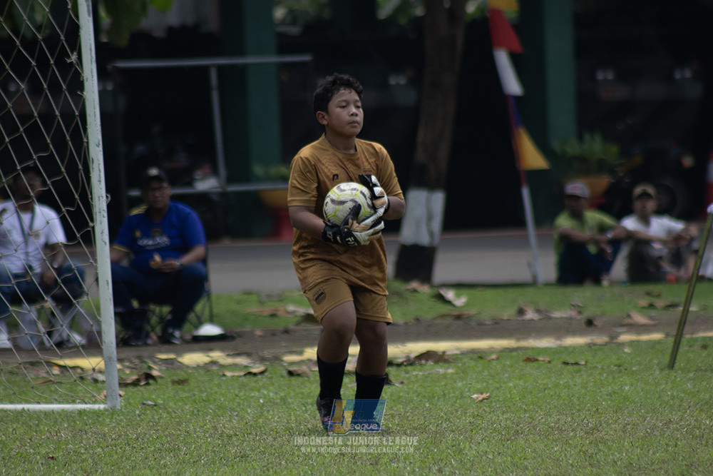 ijl u12 100825 akademi persib bogor vs jips soccer