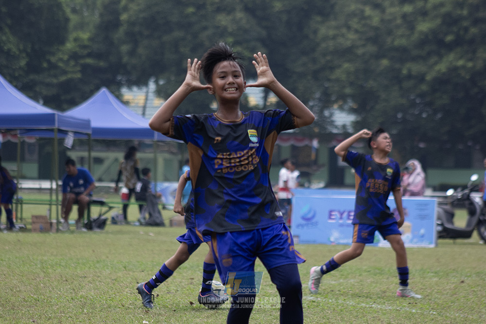 ijl u12 100825 akademi persib bogor vs jips soccer