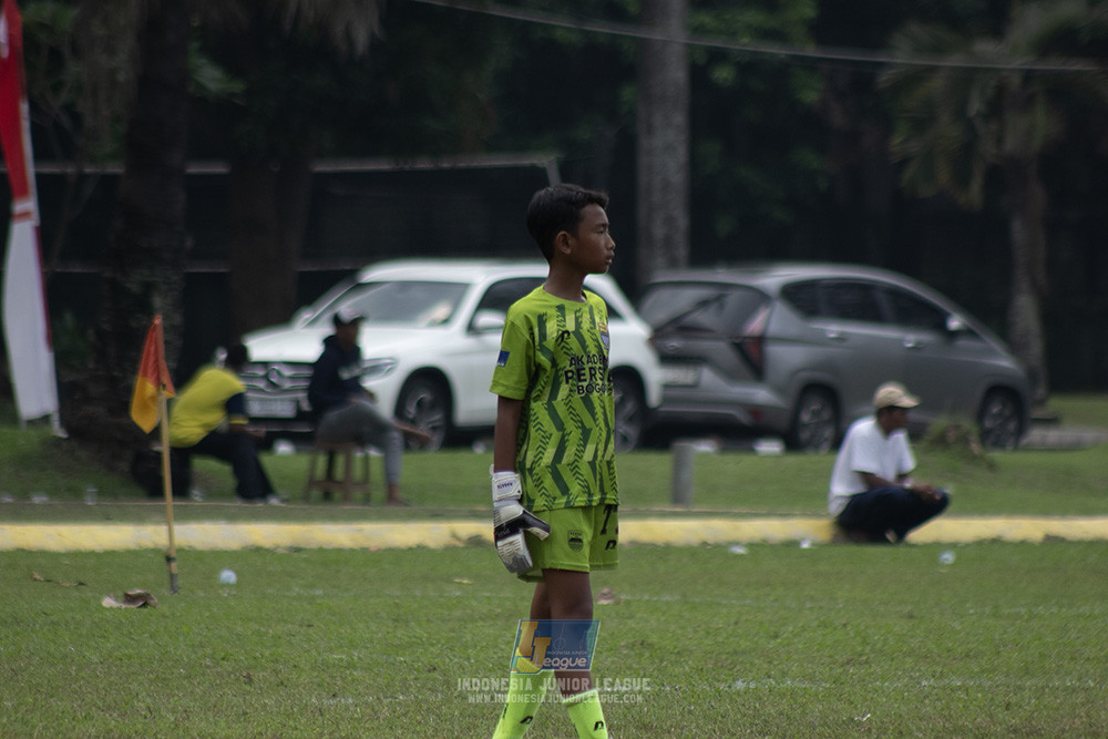 ijl u12 100825 akademi persib bogor vs jips soccer