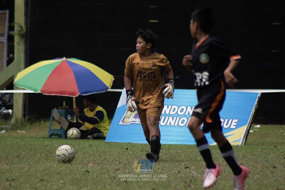 ijl u12 100825 akademi persib bogor vs jips soccer