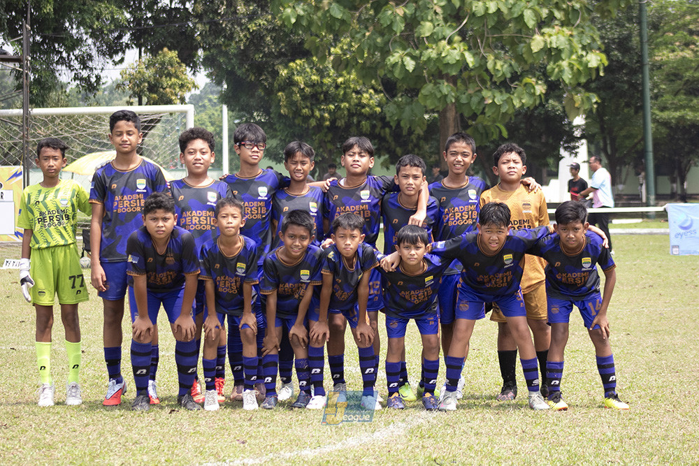 ijl u12 100825 akademi persib bogor vs jips soccer