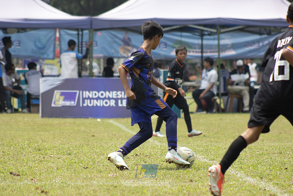 ijl u12 100825 akademi persib bogor vs jips soccer