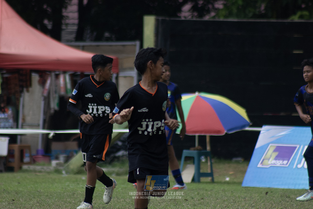 ijl u12 100825 akademi persib bogor vs jips soccer