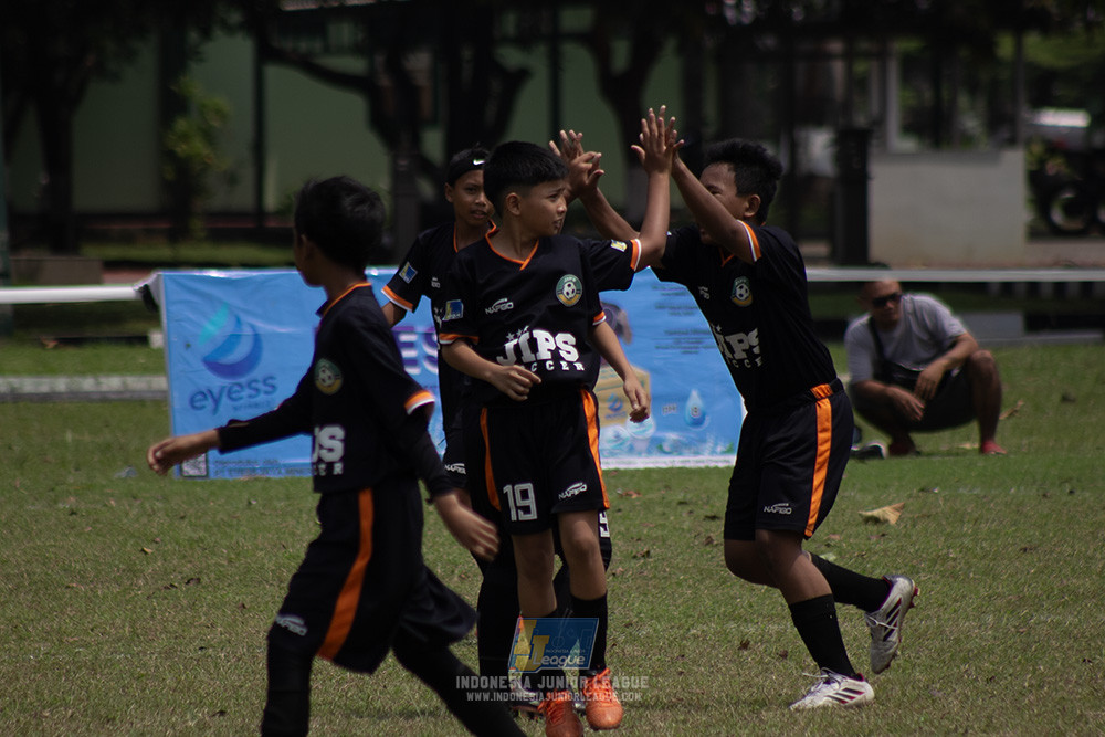 ijl u12 100825 akademi persib bogor vs jips soccer