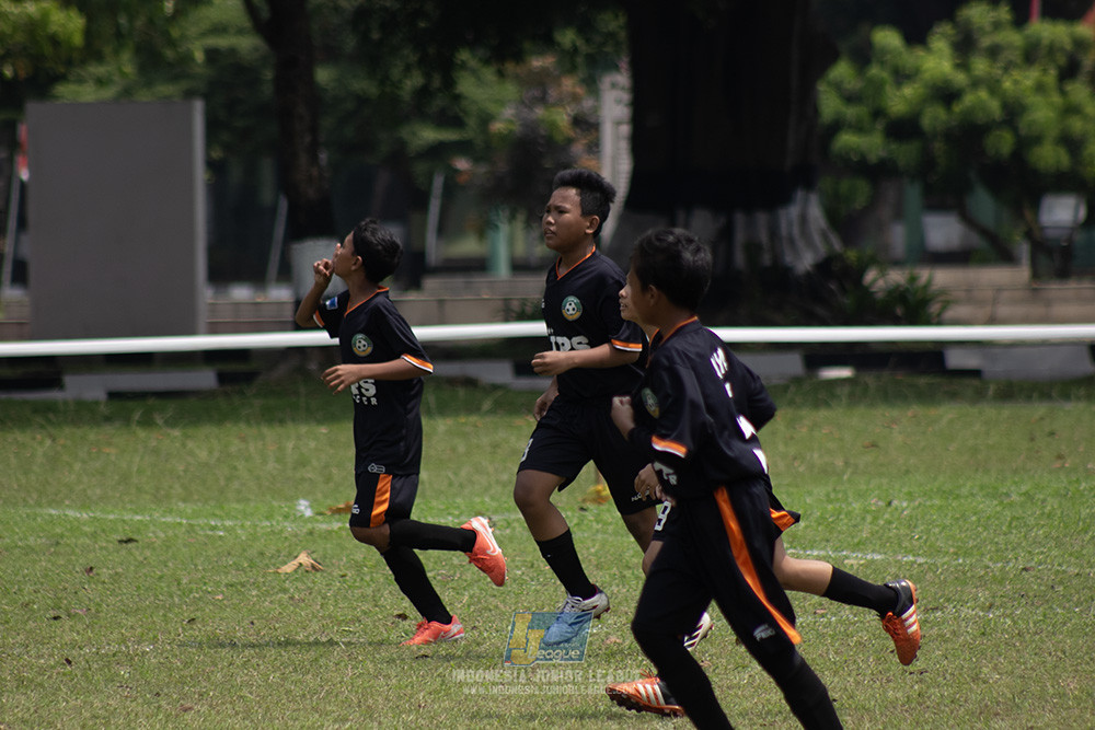 ijl u12 100825 akademi persib bogor vs jips soccer
