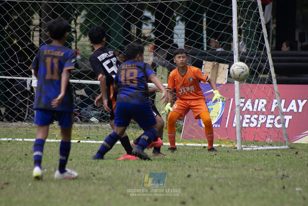 ijl u12 100825 akademi persib bogor vs jips soccer