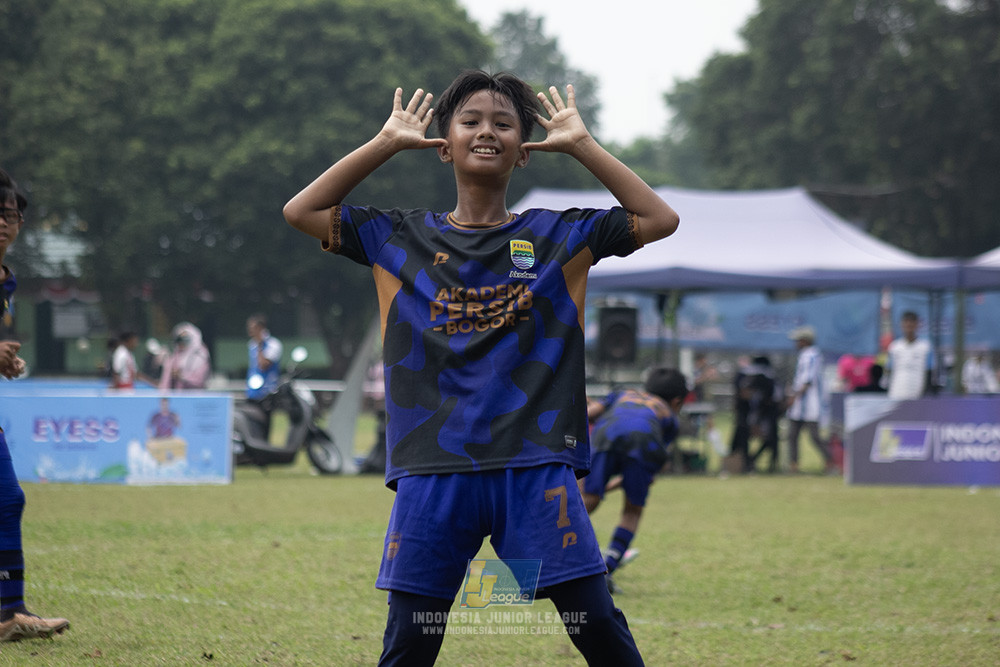 ijl u12 100825 akademi persib bogor vs jips soccer