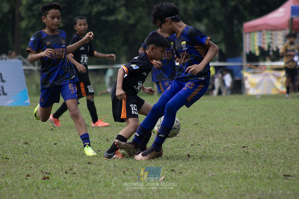 ijl u12 100825 akademi persib bogor vs jips soccer