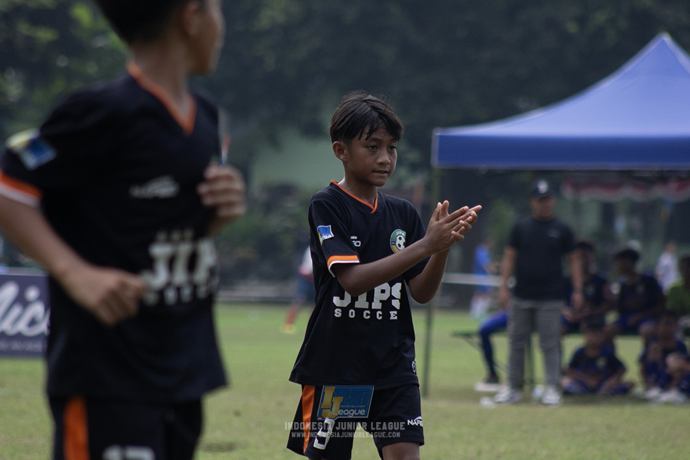 ijl u12 100825 akademi persib bogor vs jips soccer