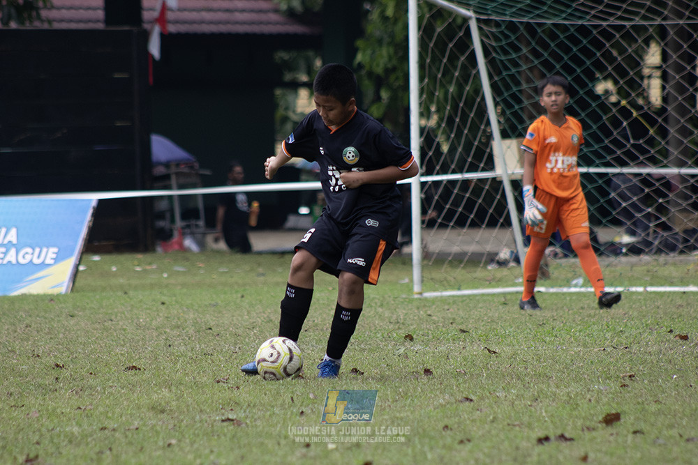 ijl u12 100825 akademi persib bogor vs jips soccer