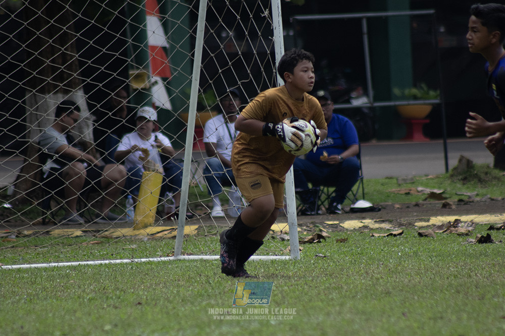 ijl u12 100825 akademi persib bogor vs jips soccer