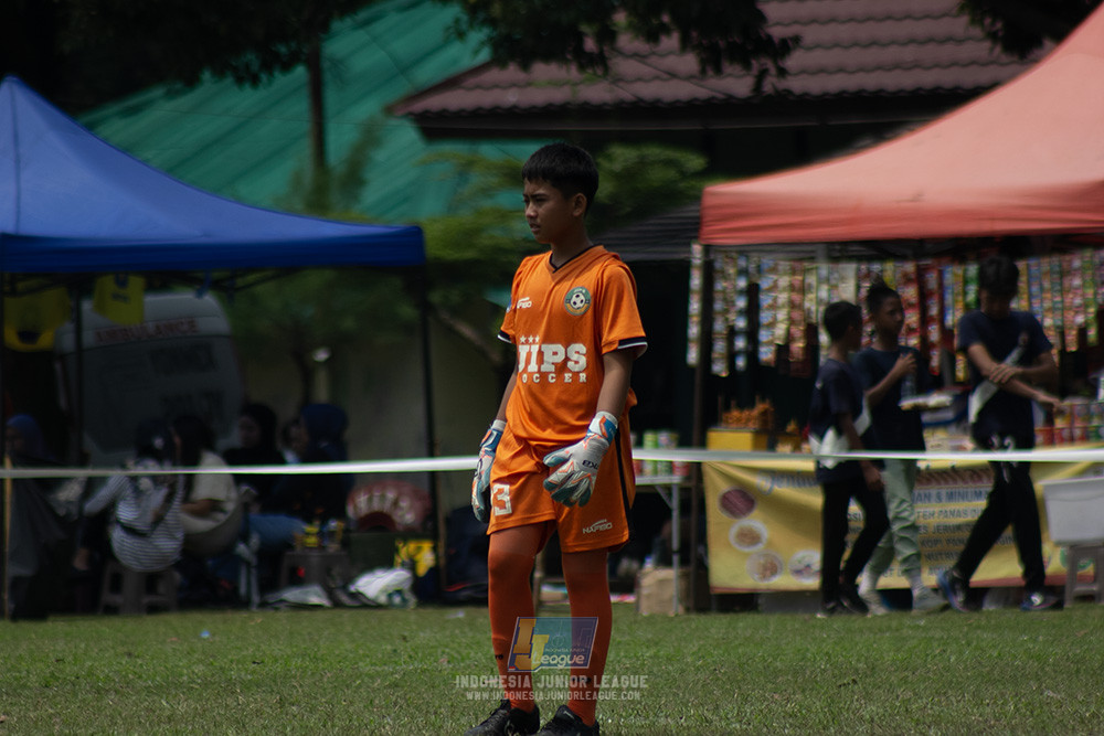ijl u12 100825 akademi persib bogor vs jips soccer