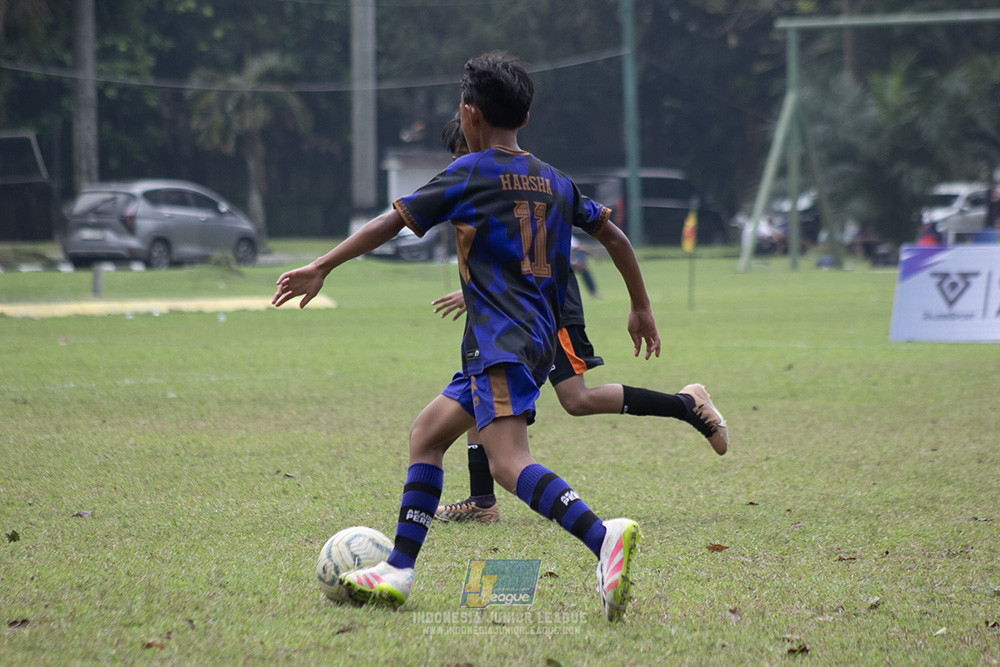 ijl u12 100825 akademi persib bogor vs jips soccer
