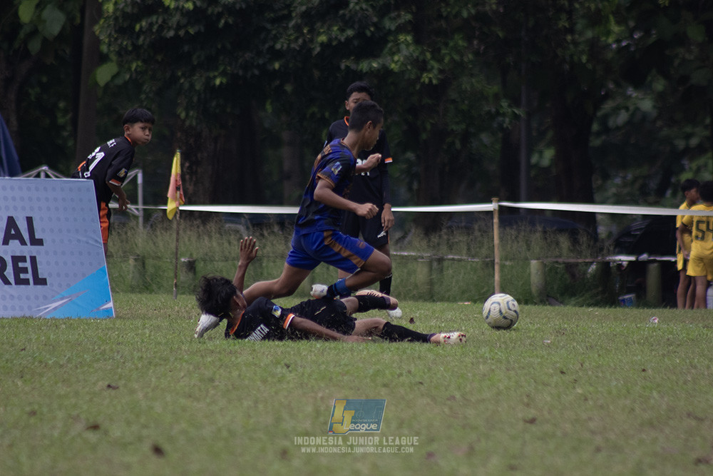 ijl u12 100825 akademi persib bogor vs jips soccer