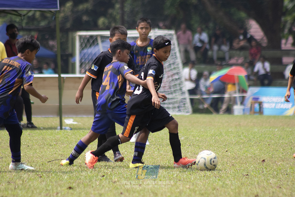 ijl u12 100825 akademi persib bogor vs jips soccer