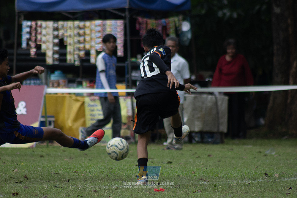 ijl u12 100825 akademi persib bogor vs jips soccer