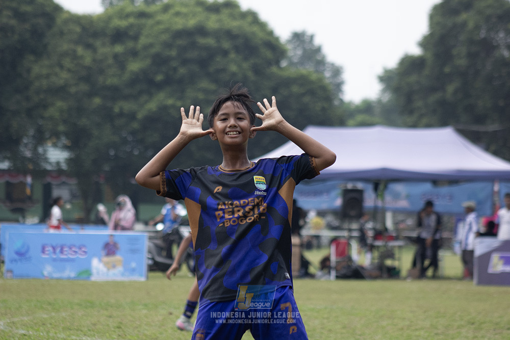 ijl u12 100825 akademi persib bogor vs jips soccer