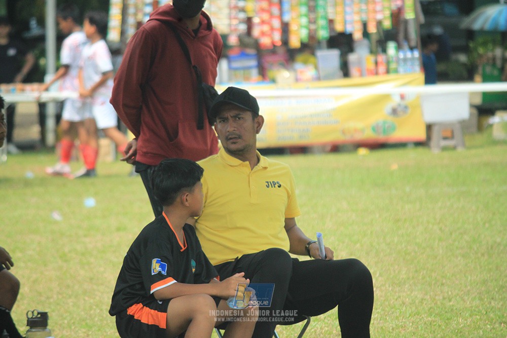 ijl u12 100825 akademi persib bogor vs jips soccer