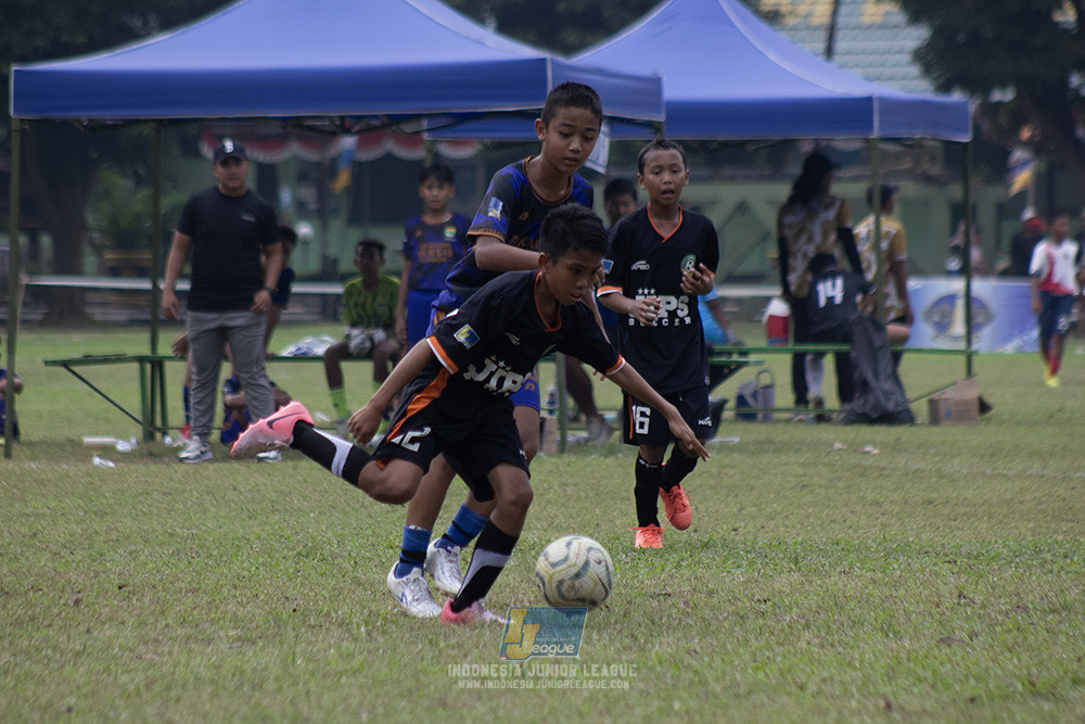 ijl u12 100825 akademi persib bogor vs jips soccer