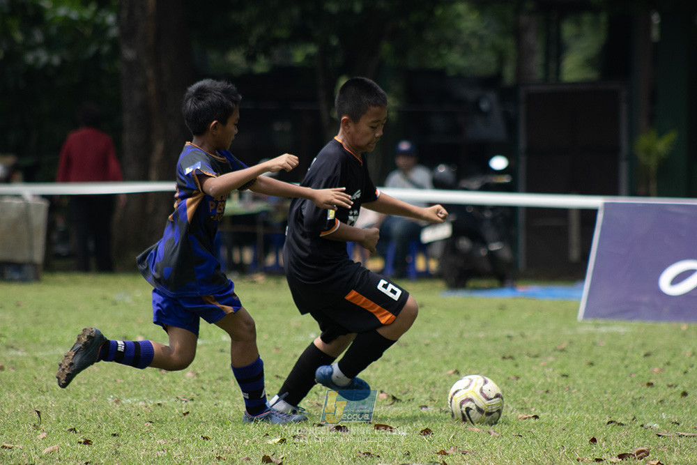 ijl u12 100825 akademi persib bogor vs jips soccer