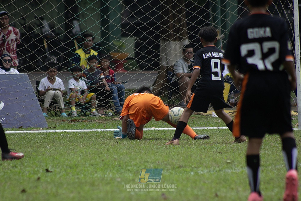 ijl u12 100825 akademi persib bogor vs jips soccer