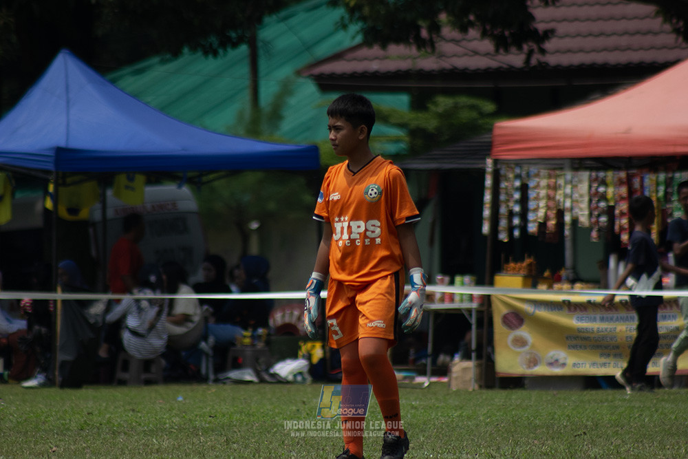 ijl u12 100825 akademi persib bogor vs jips soccer