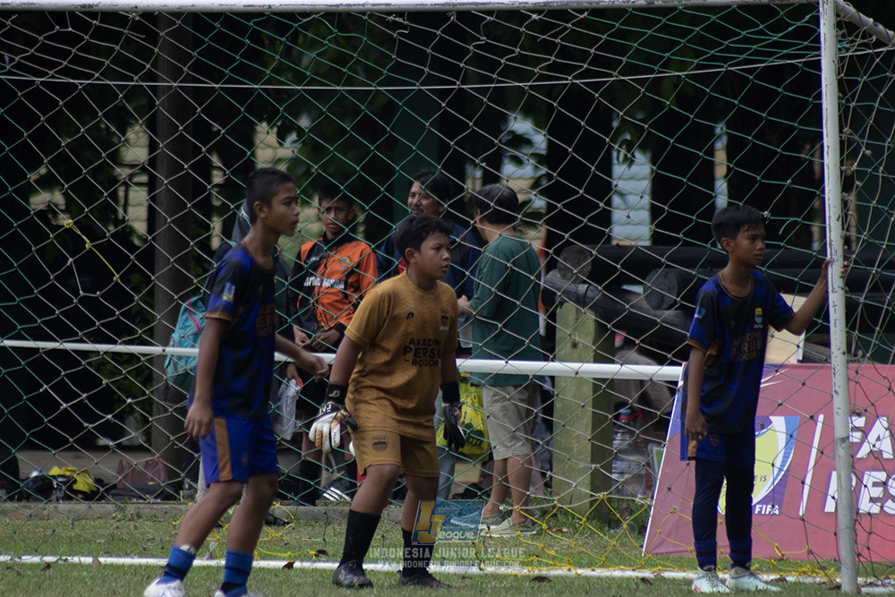 ijl u12 100825 akademi persib bogor vs jips soccer