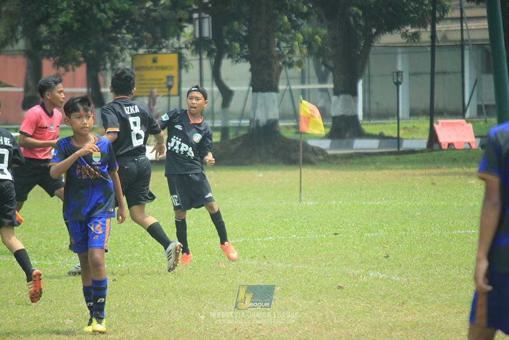 ijl u12 100825 akademi persib bogor vs jips soccer