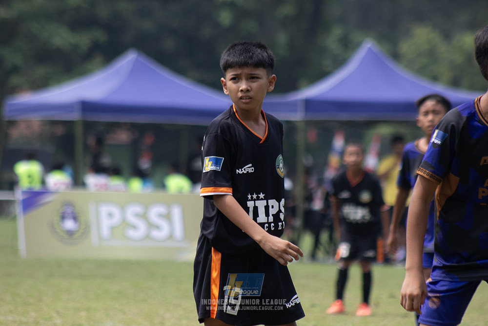 ijl u12 100825 akademi persib bogor vs jips soccer