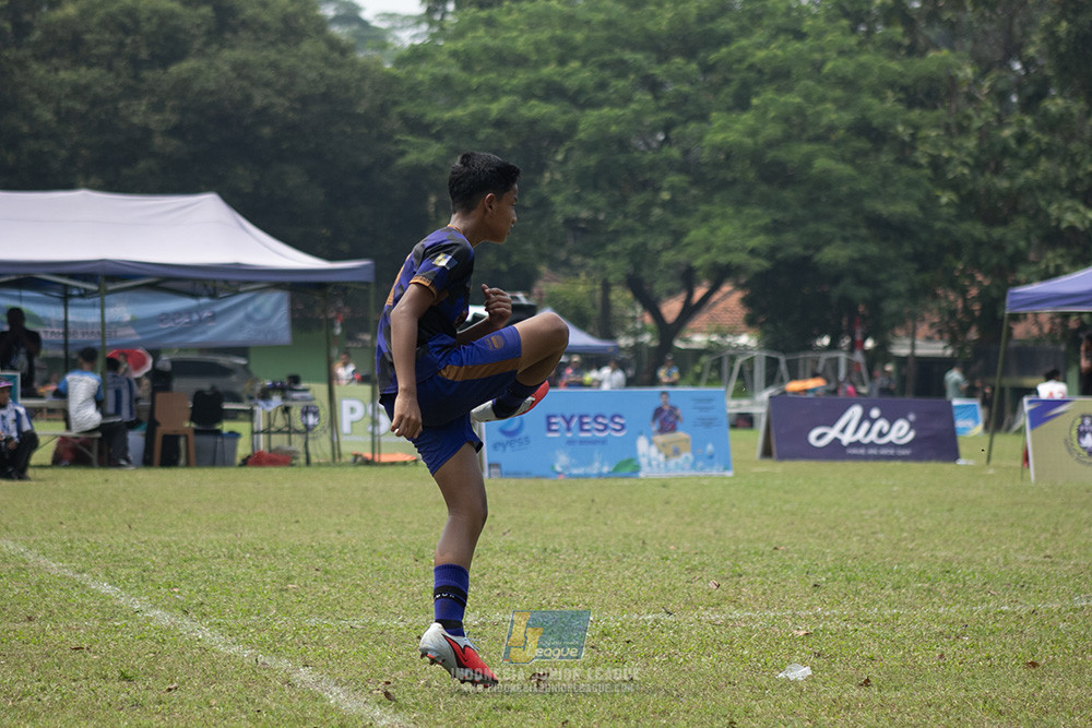 ijl u12 100825 akademi persib bogor vs jips soccer