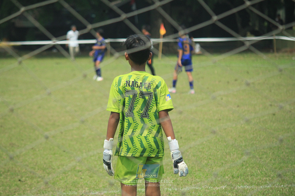 ijl u12 100825 akademi persib bogor vs jips soccer