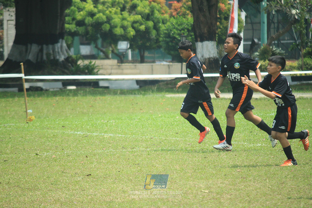 ijl u12 100825 akademi persib bogor vs jips soccer