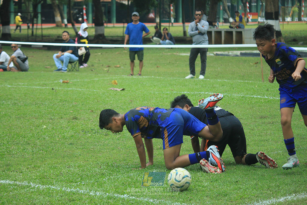ijl u12 100825 akademi persib bogor vs jips soccer