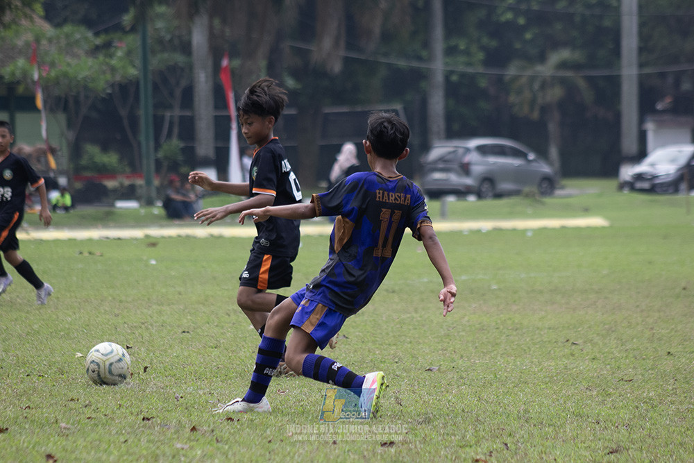 ijl u12 100825 akademi persib bogor vs jips soccer