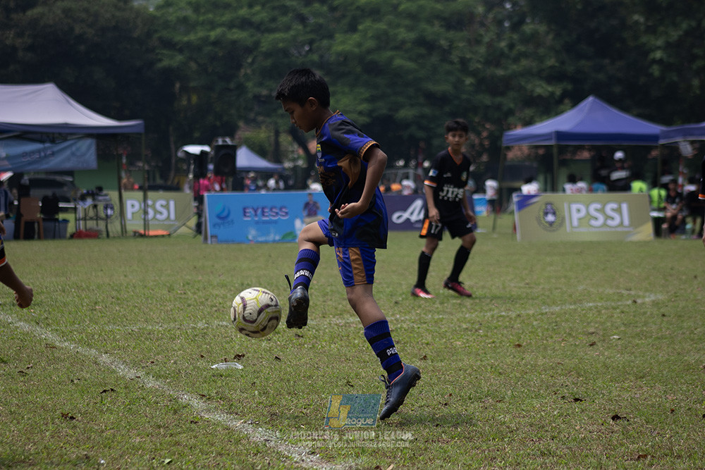ijl u12 100825 akademi persib bogor vs jips soccer