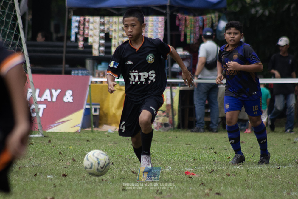 ijl u12 100825 akademi persib bogor vs jips soccer