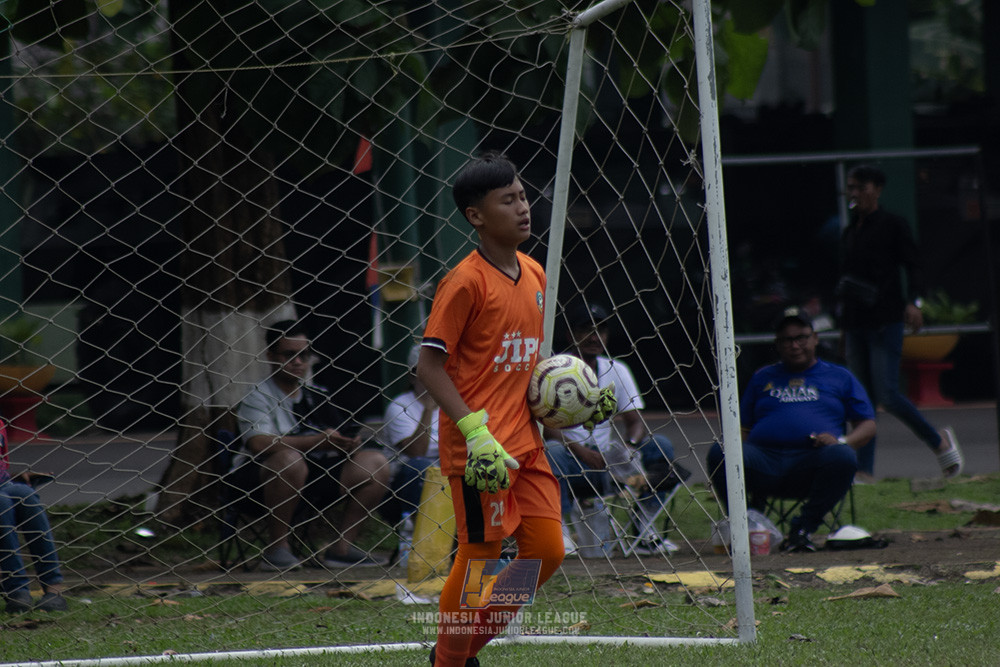 ijl u12 100825 akademi persib bogor vs jips soccer