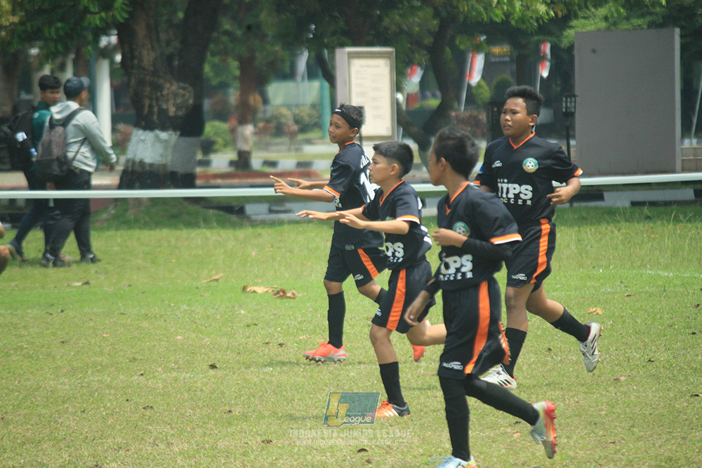 ijl u12 100825 akademi persib bogor vs jips soccer