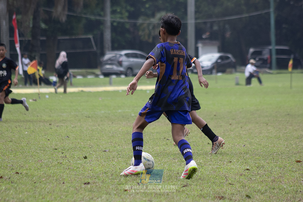 ijl u12 100825 akademi persib bogor vs jips soccer