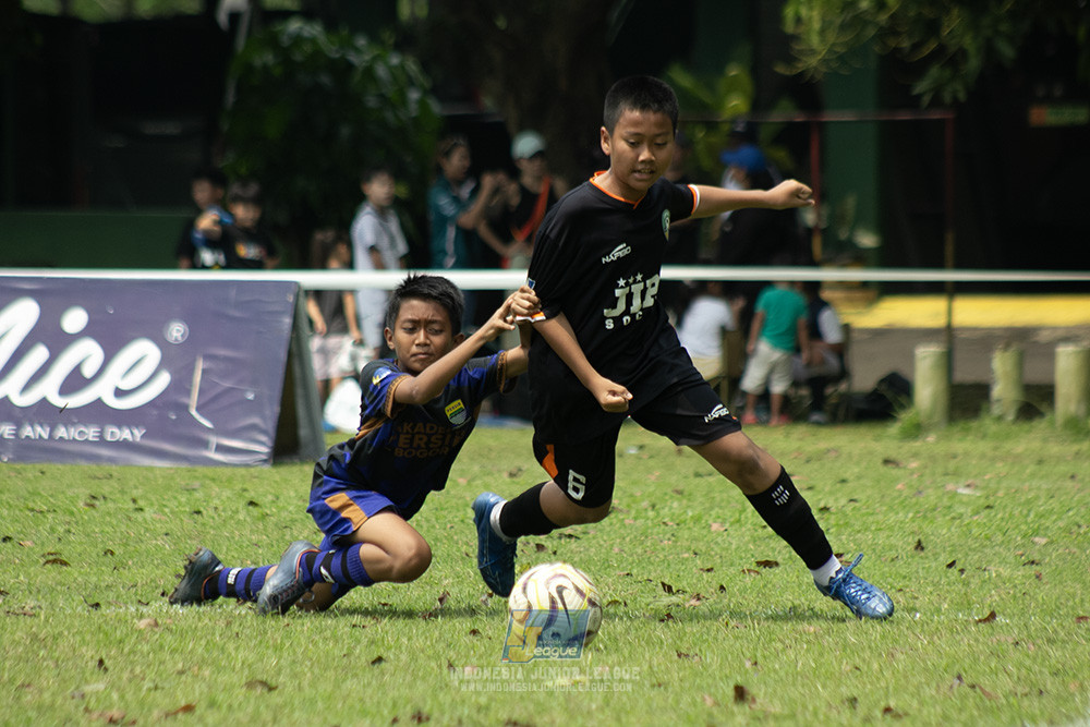 ijl u12 100825 akademi persib bogor vs jips soccer